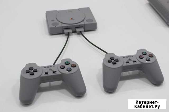 PlayStation Classic Улан-Удэ - изображение 1