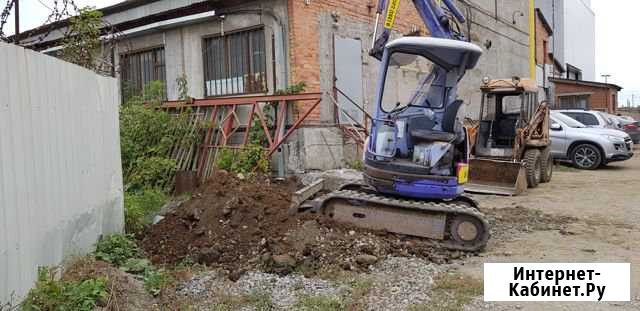 Мини экскаватор Komatsu PC-12UU Челябинск - изображение 1