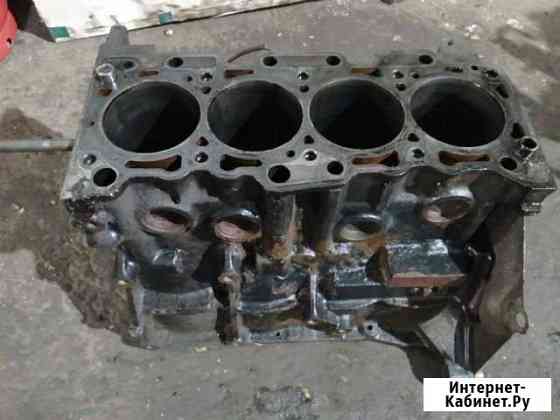 Блок цилиндров Лансер 9 1,6 4G18 Кострома