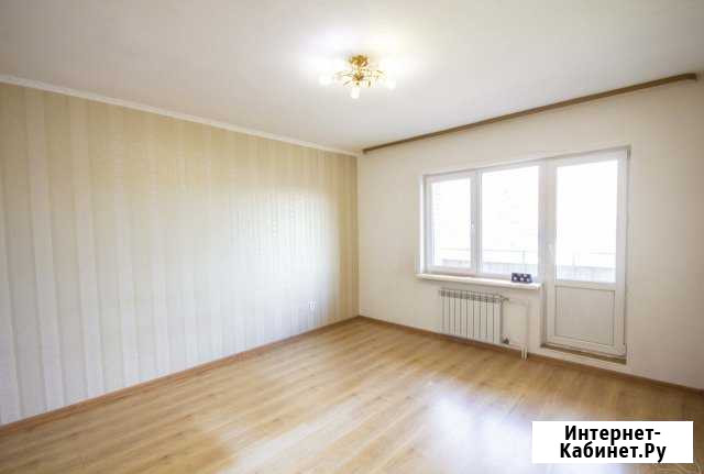 1-к квартира, 38.3 кв.м., 3/16 эт. Улан-Удэ - изображение 1