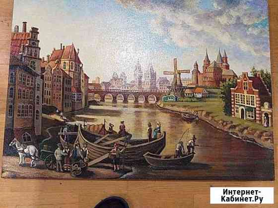 Авторская картина. Картина маслом Балашиха