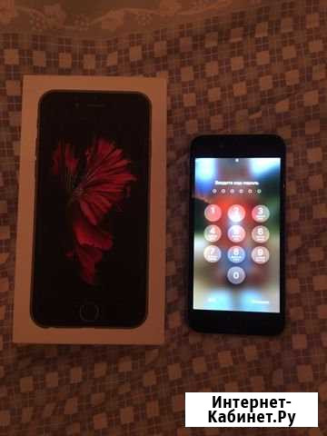 iPhone 6s Котлас - изображение 1
