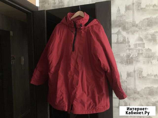 Новая куртка зима Петропавловск-Камчатский - изображение 1