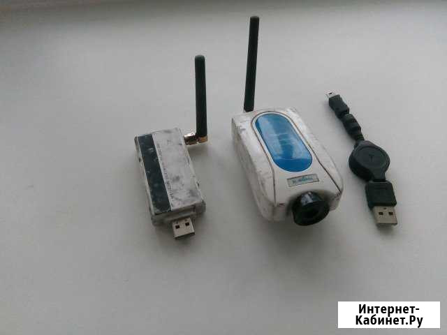 USB Wireless Camera Йошкар-Ола - изображение 1