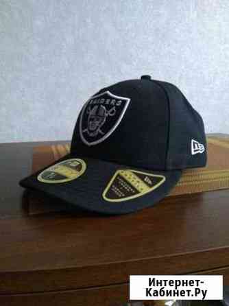 Бейсболка New Era Oakland Raiders Курган