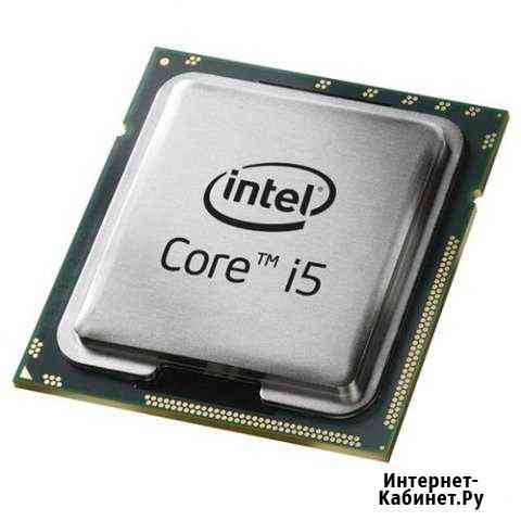 Процессор Intel Core i5-760 (1156) Зеленодольск