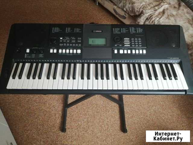 Синтезатор yamaha PSR E423 Гусь-Хрустальный - изображение 1