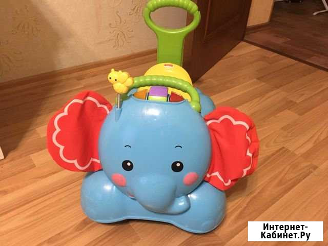 Толокар-каталка, попрыгун игрушка Выборг - изображение 1