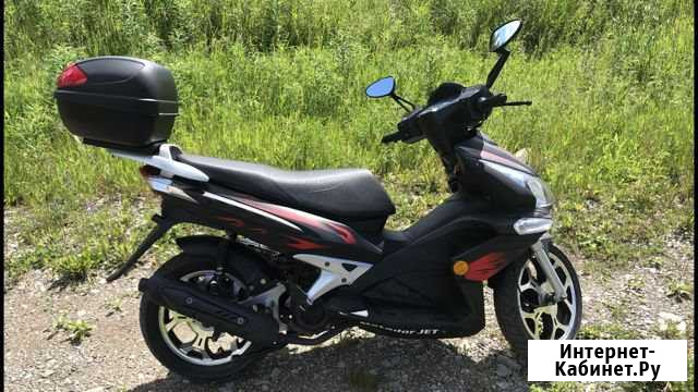 Скутер Matador Jet Челябинск - изображение 1