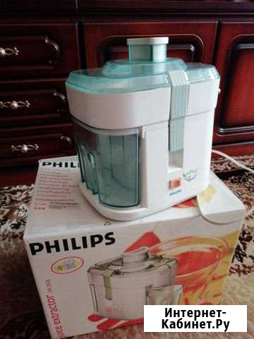 Соковыжималка Philips Новокузнецк - изображение 1