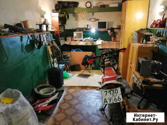 Гараж, 18 кв.м. Екатеринбург - изображение 1