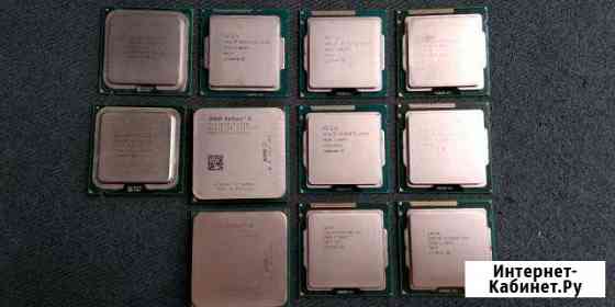 Процессоры s1151, s1150, s1155, s775 Симферополь