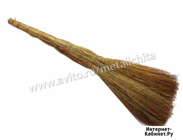 Веник Сарго пяти лучовый Чита - изображение 1