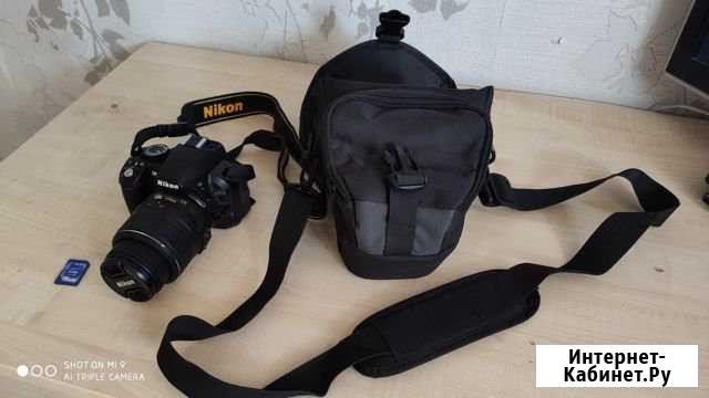 Фотоаппарат Nikon D3100 Нижний Тагил - изображение 1