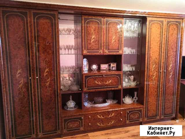 Продам стенку+комод(Можно отдельно) Сыктывкар - изображение 1