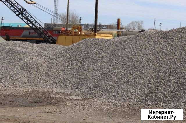 Щебень гранитный Архангельск - изображение 1