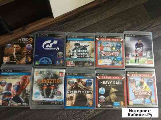 Sony PlayStation 3 Егорьевск