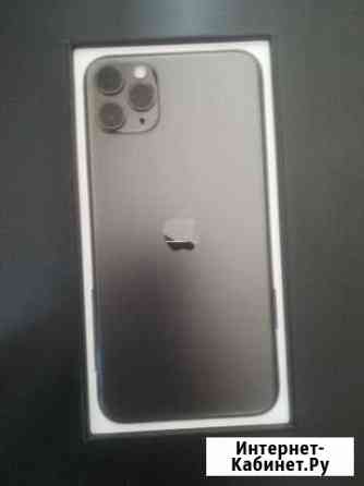 iPhone 11 Pro Max, Space Gray, 256GB Астрахань