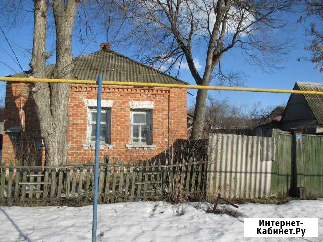 Дом 23.4 кв.м. на участке 15 сот. Бирюч - изображение 1
