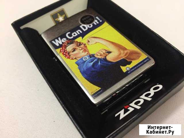 Zippo 29890 US Army Санкт-Петербург - изображение 1