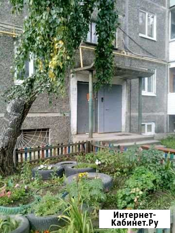 2-к квартира, 37 кв.м., 1/5 эт. Первоуральск - изображение 1