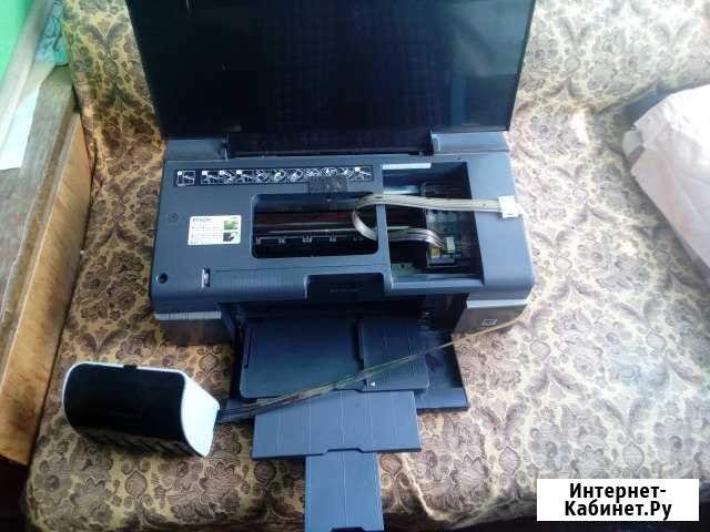 Принтер Epson T50 (в нерабочем состоянии) Сураж - изображение 1
