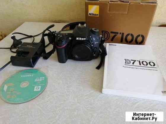 Nikon D7100 Барнаул