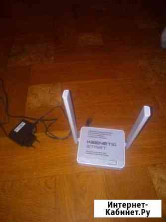 Интернет-центр с Wi-Fi N300 и управляемым коммутат Шахты