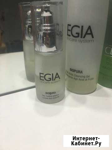 Egia балансирующая сыворотка Кемерово - изображение 1