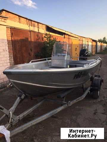 Buster S + Mercury F30 + прицеп Уфа - изображение 1