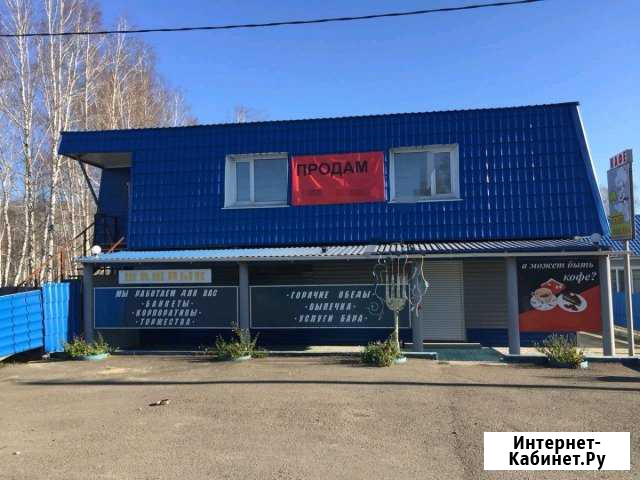 Продам кафе, готовый бизнес Мариинск - изображение 1