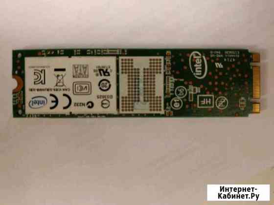 SSD Intel Pro 1500 180Gb M.2 ssdsckgf180A4H Белгород