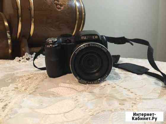 Продам фотоаппарат fujifilm finepix S3400 (возможе Красноярск