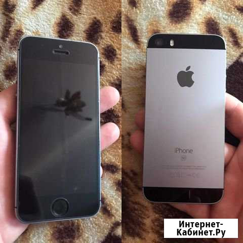 iPhone SE Саки - изображение 1