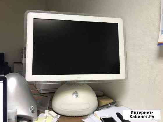 iMac G4 20 Лампа Джобса Королев