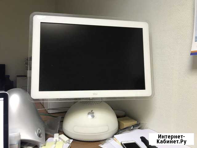 iMac G4 20 Лампа Джобса Королев - изображение 1