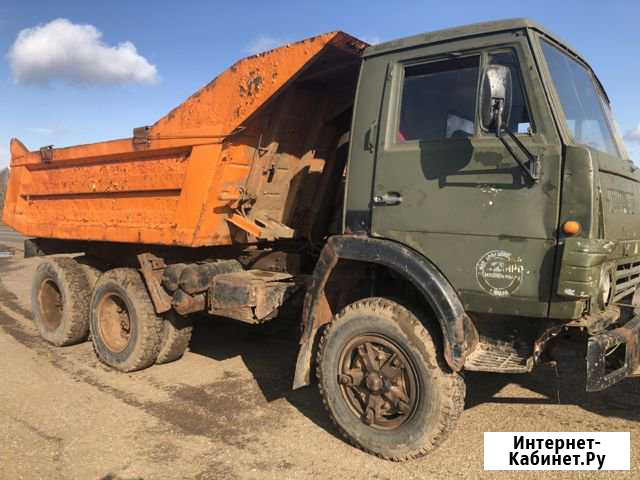 Камаз 55111 Бураево - изображение 1