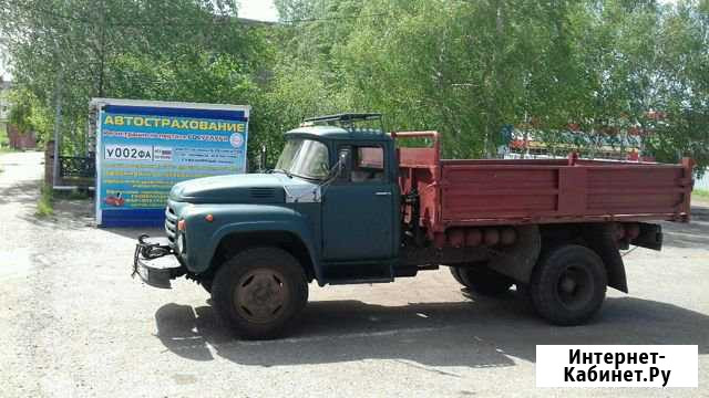 ЗИЛ 130 Маячный - изображение 1