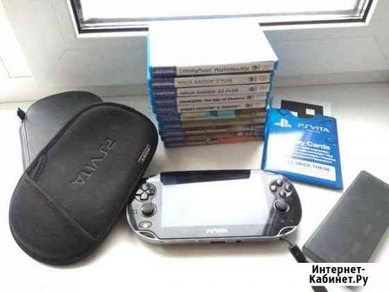 Sony PS Vita Сыктывкар