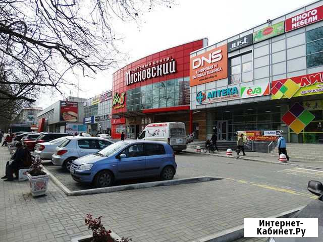 Торговое помещение, 82.7 кв.м. Севастополь - изображение 1