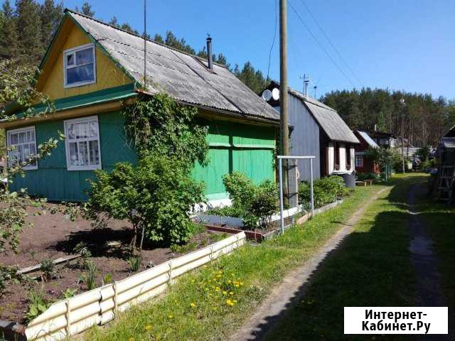 Дача 35 кв.м. на участке 6 сот. Первоуральск - изображение 1