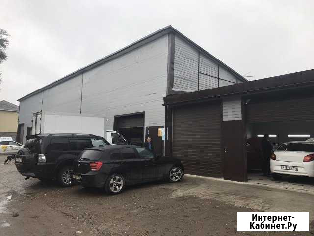 Помещение под автосервис 80 м.кв Казань - изображение 1