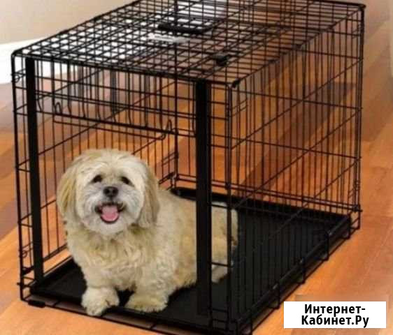 Клетки для домашних животных. 2 двери Ростов-на-Дону - изображение 1