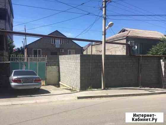 Дом 120 кв.м. на участке 5 сот. Махачкала