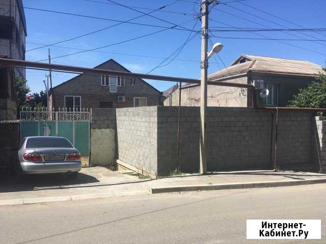 Дом 120 кв.м. на участке 5 сот. Махачкала - изображение 1