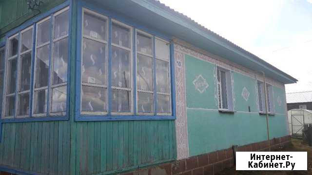 Дом 88 кв.м. на участке 40 сот. Фаленки - изображение 1