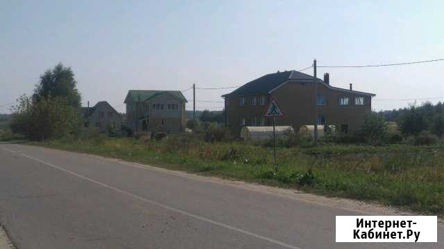 Участок 15 сот. (ИЖС) Городец - изображение 1