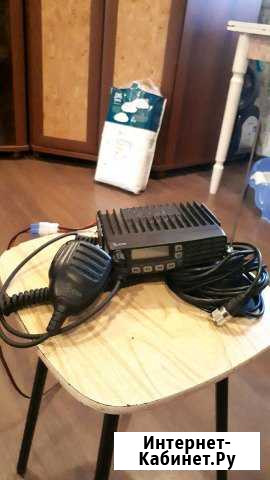 Автомобильная радиостанция Icom IC-F5026 Ачинск - изображение 1