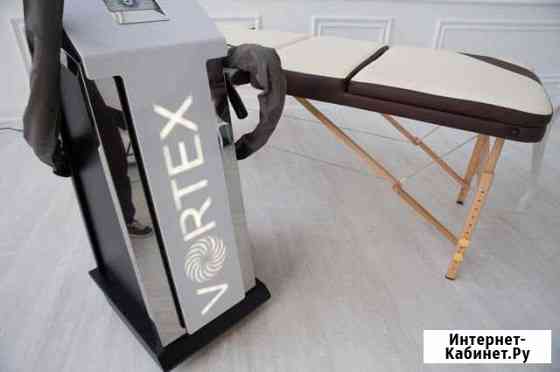 Вакуумно-ролликовый аппарат Vortex. Массажер Екатеринбург