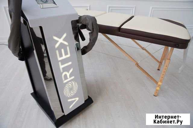 Вакуумно-ролликовый аппарат Vortex. Массажер Екатеринбург - изображение 1